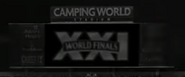 World Finals XXI alternate logo.