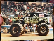 Grave Digger 2 circa 1st quarter of 1991?