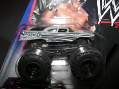 Undertaker (Hot Wheels) | Monster Trucks Wiki | Fandom