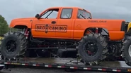 BroCamino mega truck.