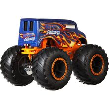 dairy delivery monster truck