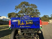 558921137 24730009479996450 5886921737022955134 n.jpg (110 KB) The tailgate tribute in May of 2025. Image courtesy of Ryan Masters