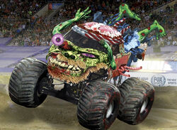 Zombie, Monster Trucks Wiki