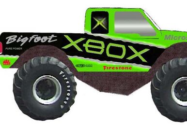 Buy Monster Truck Championship - Patriot Pack Xbox One