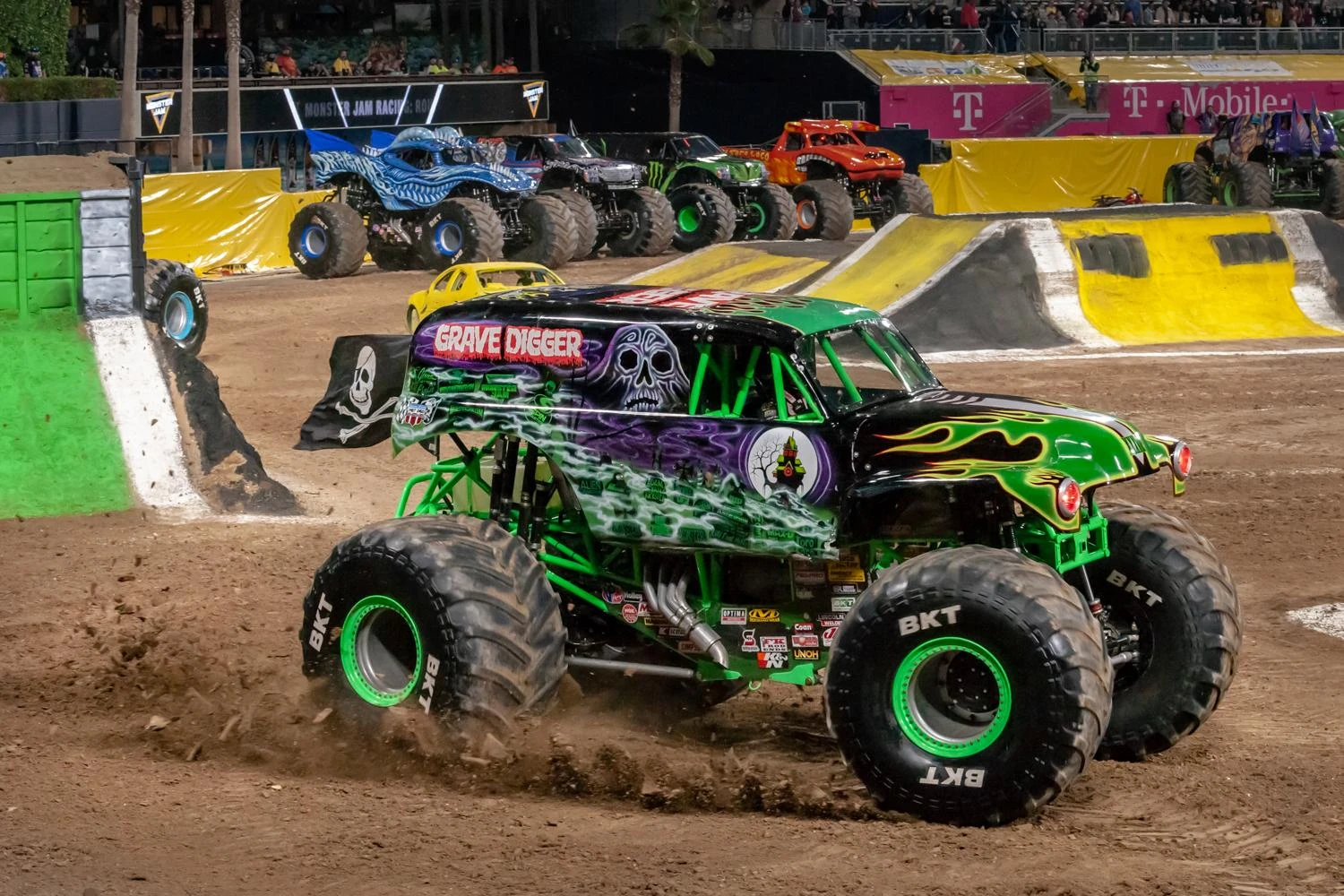 Grave Digger 38 Monster Trucks Wiki Fandom