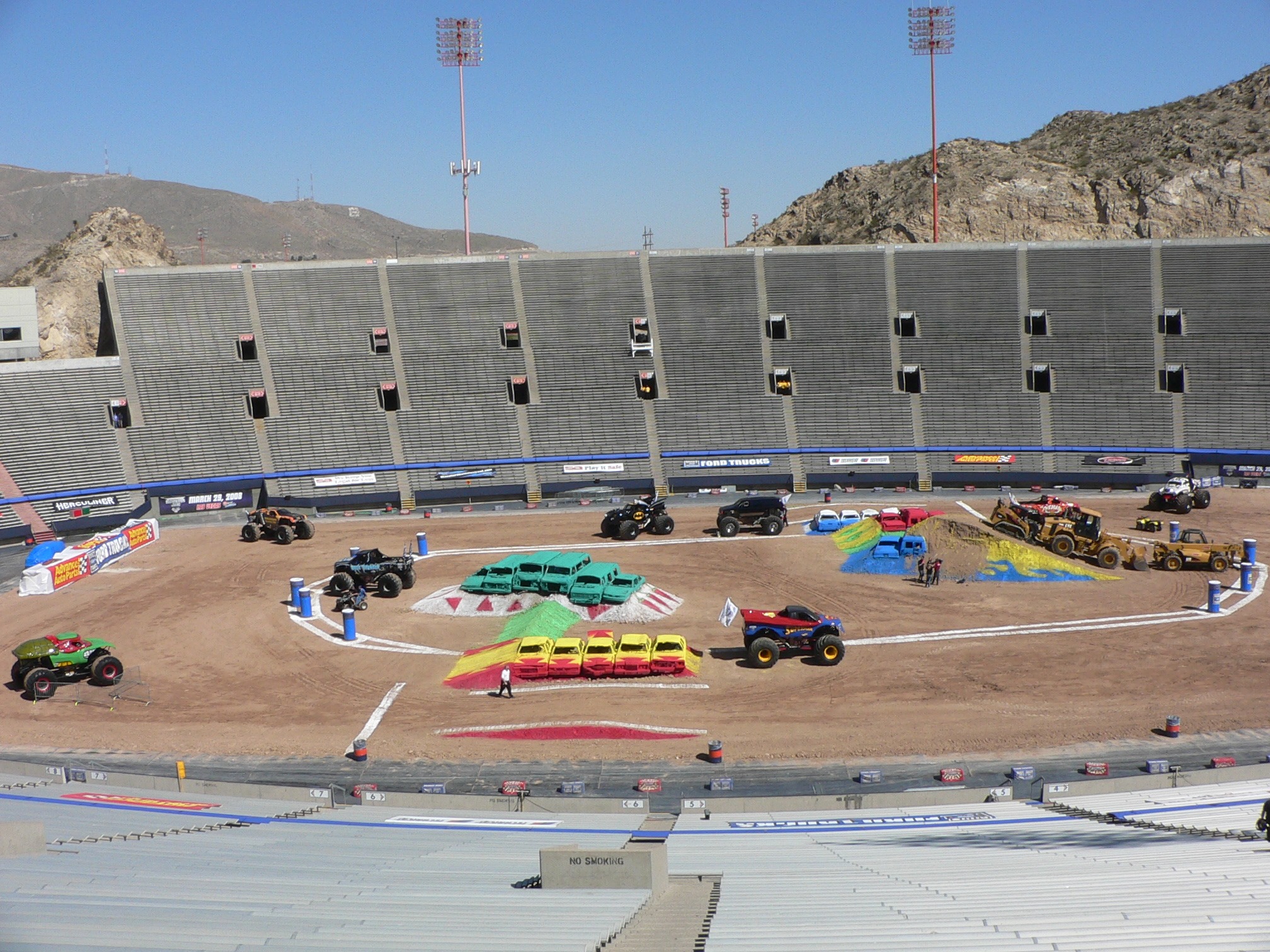 Monster Jam makes return to El Paso with new truck