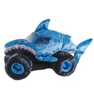 Plush truck.