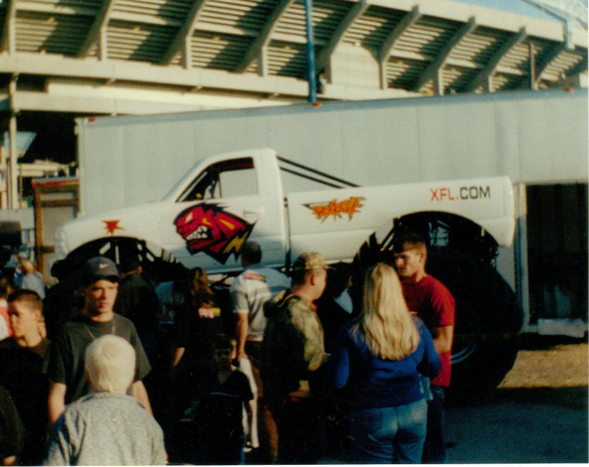 Orlando Rage | Monster Trucks Wiki | Fandom