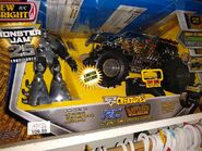 Limited Gold R/C