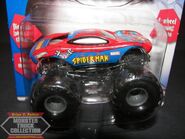 2001 Hot Wheels toy, based on the original concept art.