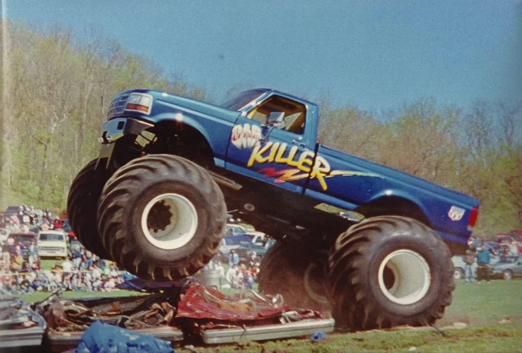 Car Killer (Other) Monster Trucks Wiki Fandom