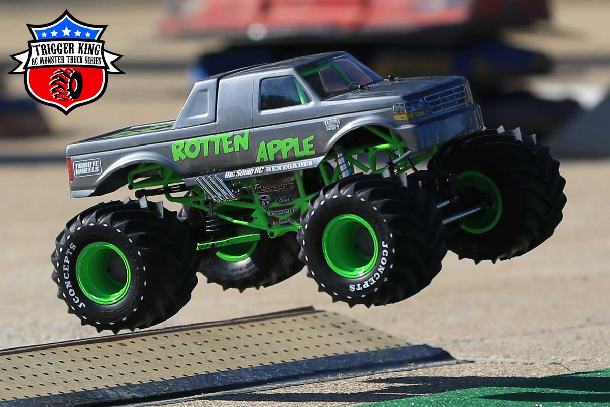 Monster Trucks - Apple TV (MU)