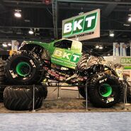 BKT at ConExpo 2020.