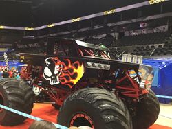 MEET THE REAL LIFE BONE SHAKER! 💀, Monster Trucks LIVE