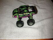 2001 Monster Truck Mega Shocks.