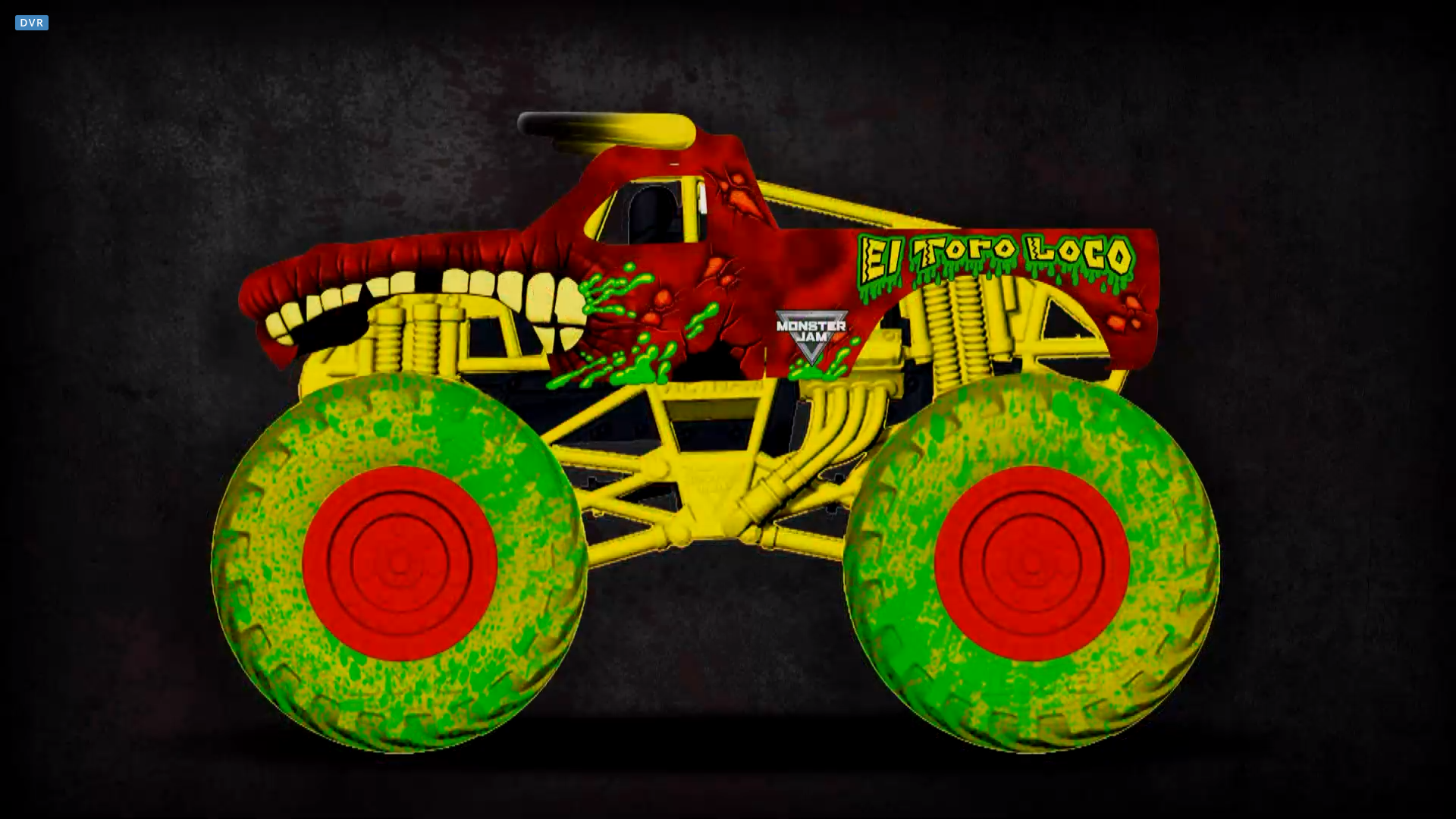 El Toro Loco Zombie | Monster Trucks Wiki | Fandom