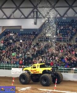 Denver's KICKER Monster Truck Show 