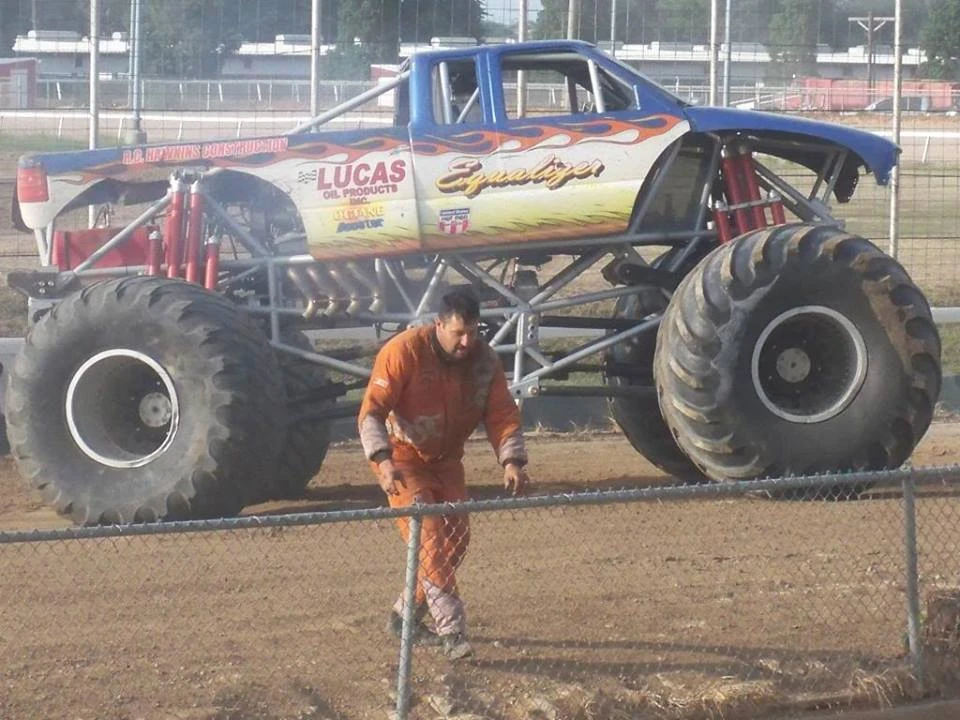 Equalizer (Team Scream) Monster Trucks Wiki Fandom