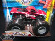 2015 Hot Wheels 1:64 scale.