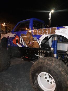 Mega-Wrex, Monster Trucks Wiki