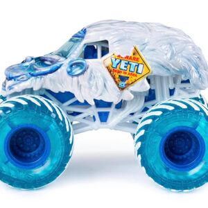 hot wheels monster jam fire and ice