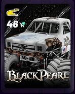 Gears Black Pearl in Monster Jam Showdown.