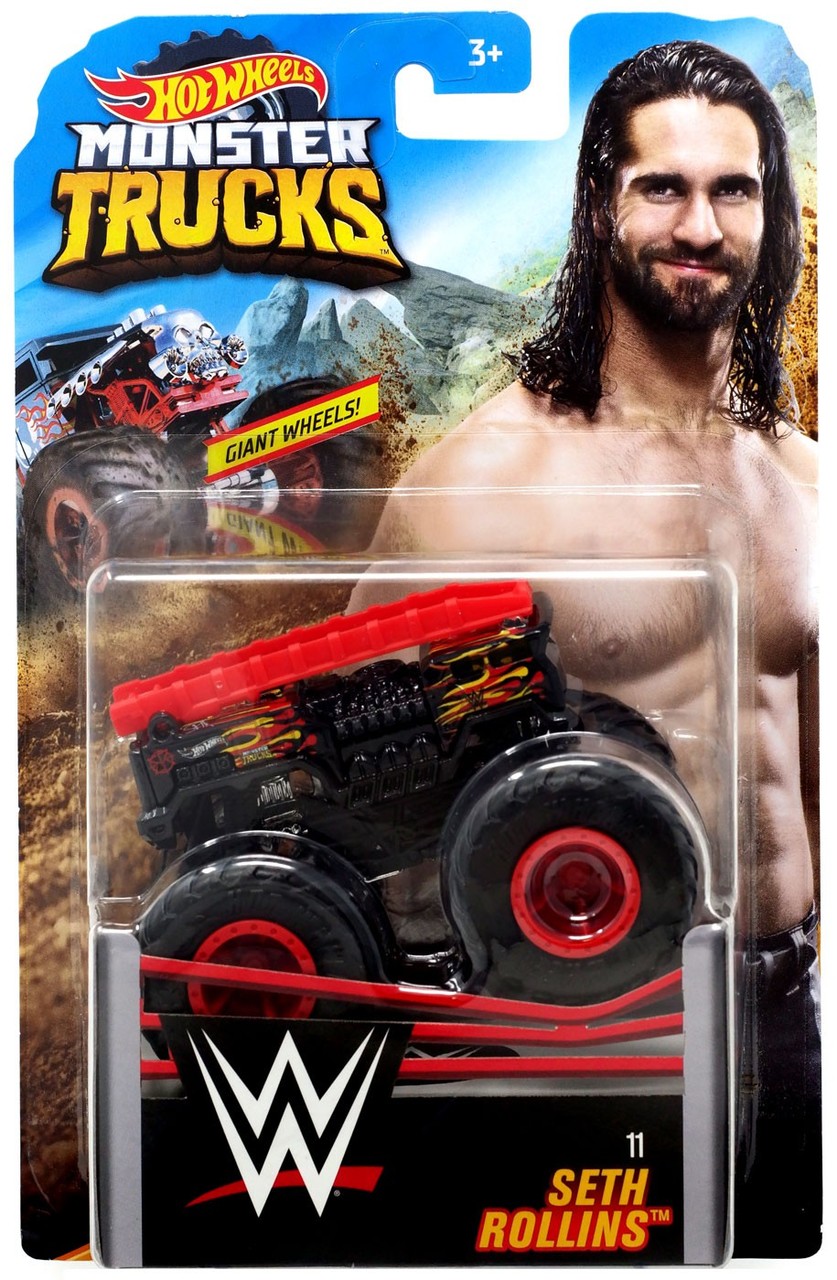 5 Alarm, Monster Trucks Wiki