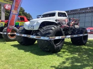 Willys Rockwell R.E.D., circa 2025.