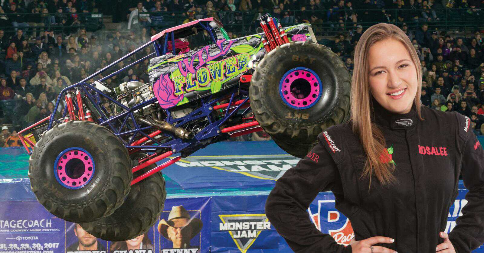 Rosalee Ramer | Monster Trucks Wiki | Fandom