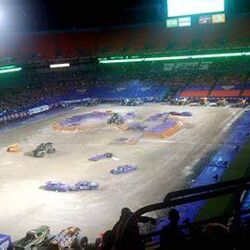 Monster Jam 2015 Is Coming To Orlando!