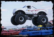 Randy Brown's USA-1.