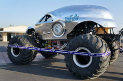 New Earth Authority N.E.A Police Monster Trucks Wiki Fandom