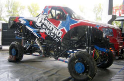 Nitro Circus, Monster Trucks Wiki