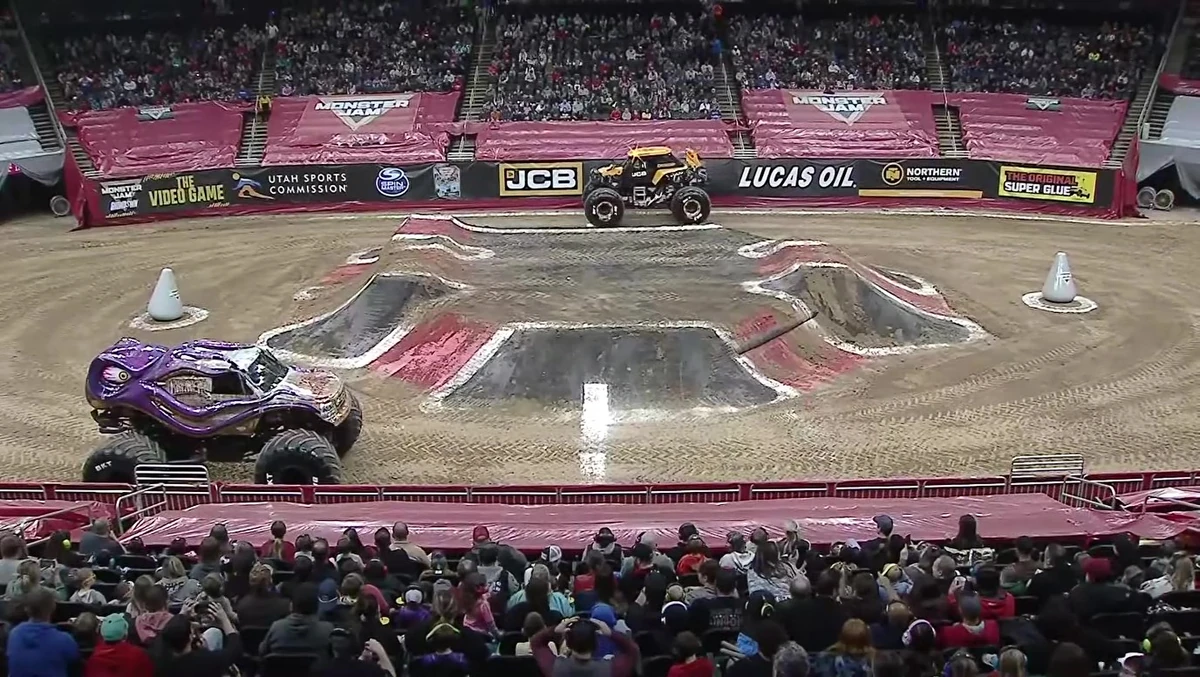 Kansas City 2025 (Arena) | Monster Trucks Wiki | Fandom