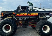 Mountain Monster 2024.jpg (1.09 MB) A replica of the truck on a modern chassis. Circa 2024.