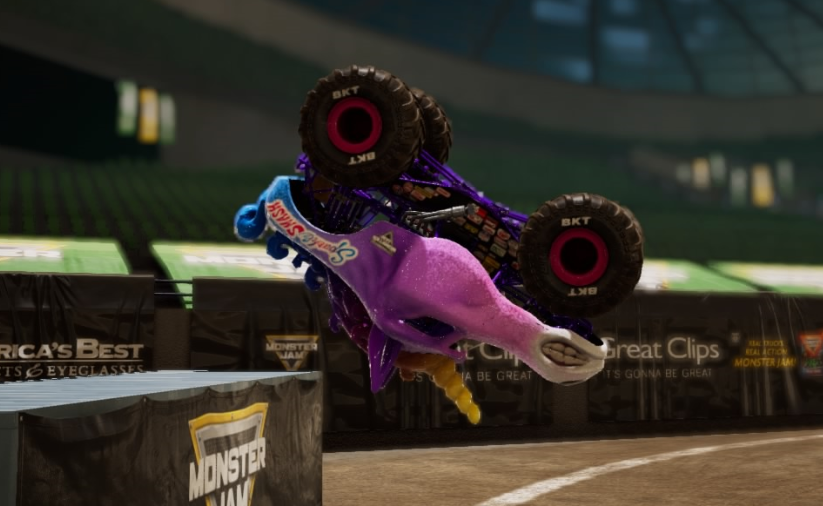 Sparkle Smash | Monster Trucks Wiki | Fandom