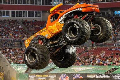 Monster Jam 2023  Destination Toledo