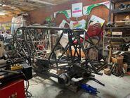 The back end.