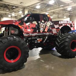 Cen racing hl150 annihilator monster truck hotsell