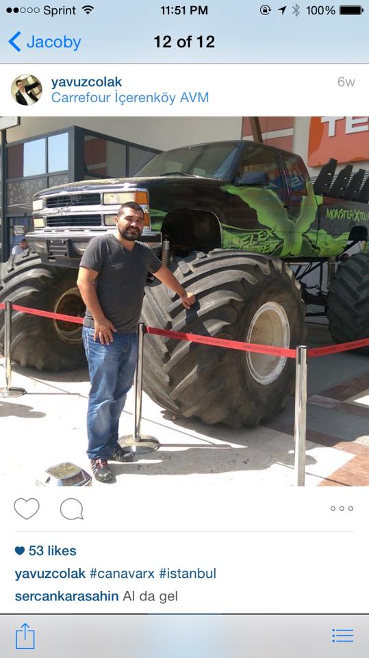 Monster X (Ride Truck) | Monster Trucks Wiki | Fandom