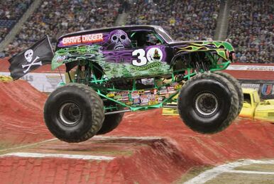 Monster Truck Destruction Tour - July 5 & 6 in Deadwood, SD