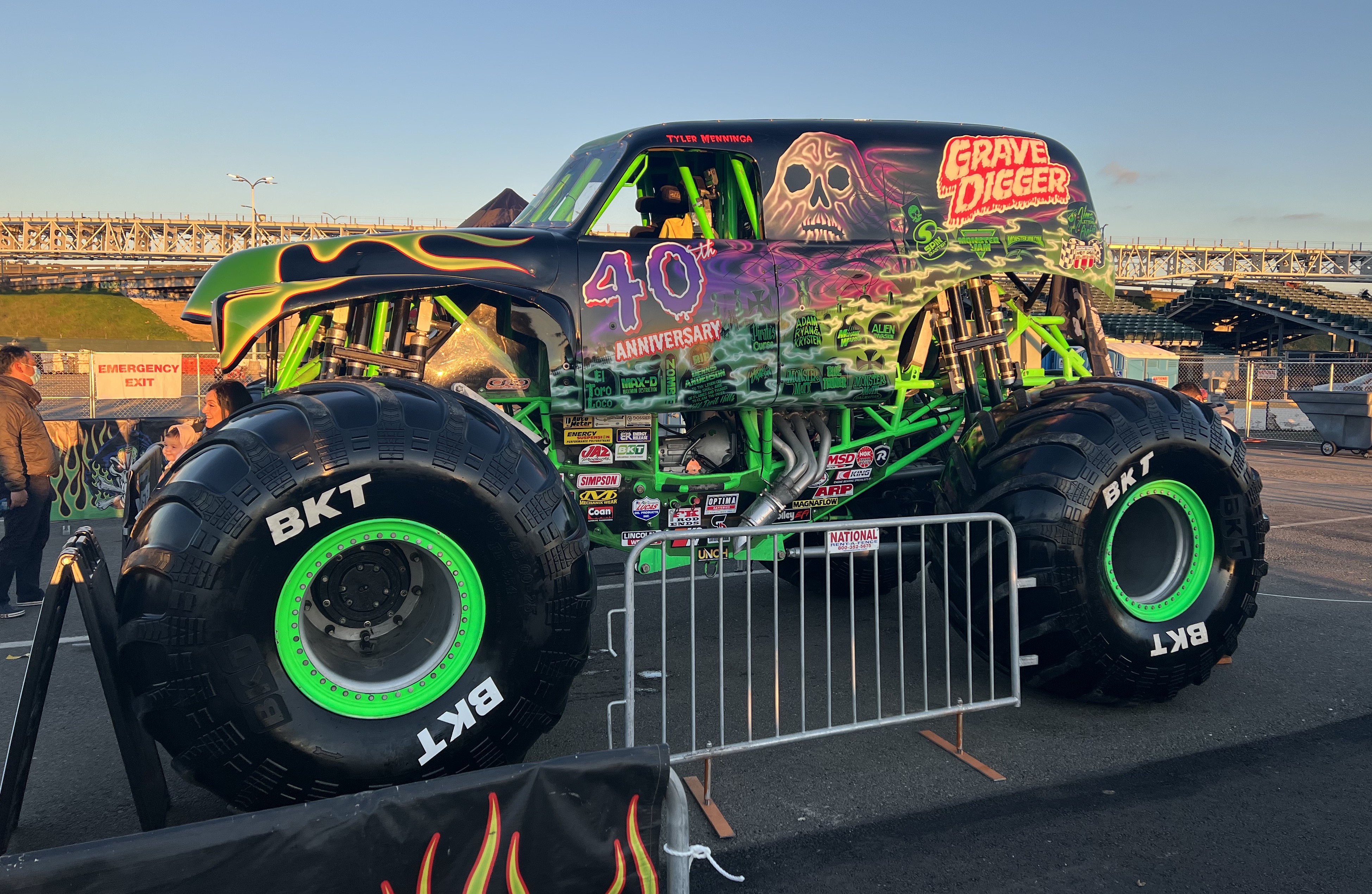 List of Grave Digger designs | Monster Truck Encyclopedia List of Grave Digger designs | Monster Truck Encyclopedia