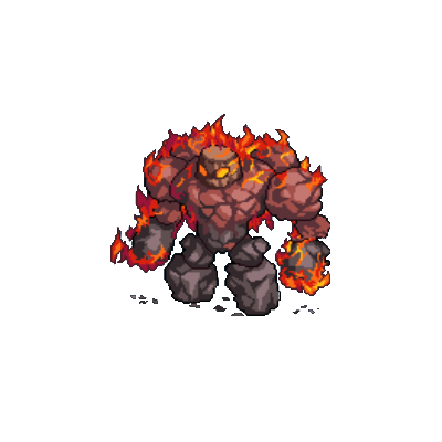 Inferno King | Monster Warlord Wiki | Fandom
