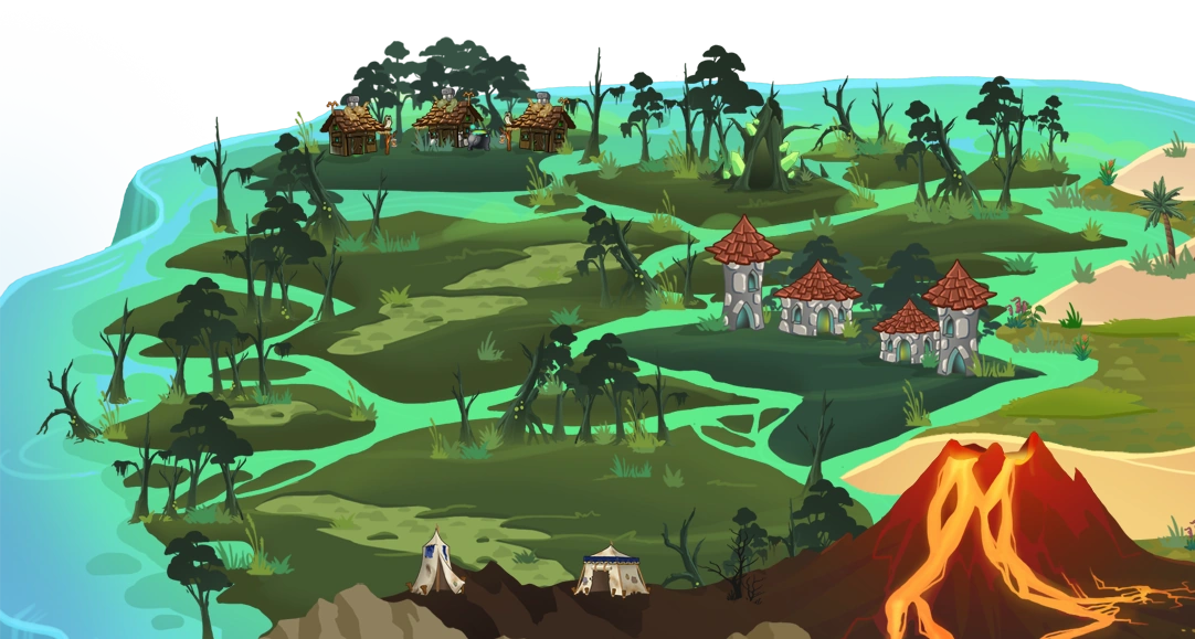 Category:Toxic Swamp | Monsterwars Wiki | Fandom