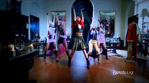 Bratzillaz (Video Page), Monsterzillaz Stars Wiki