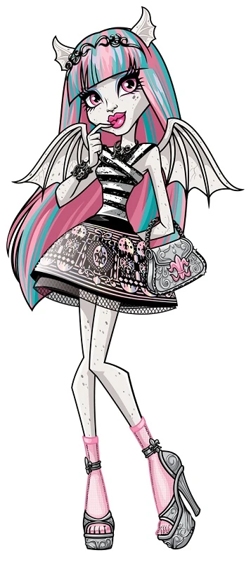 Rochelle Goyle | Monsterzillaz Stars Wiki | Fandom