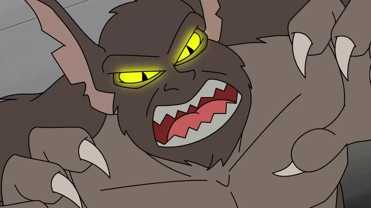 Гремлин (Be Cool, Scooby-Doo!) | монстры из игр и фильмов вики | Fandom