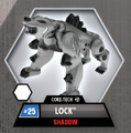 Shadow Lock toy