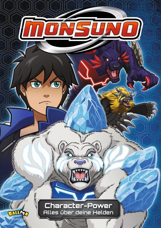 10 Anime Like Monsuno