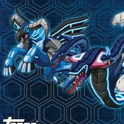 Monsuno Tcg Juego De Cartas Core Tech Vs Storm Inglés | Envío gratis